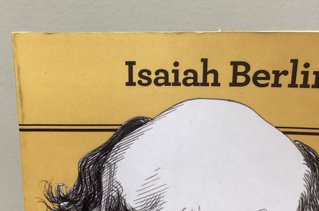 Against The Current: Essays In The History Of Ideas - Isaiah Berlin -JD