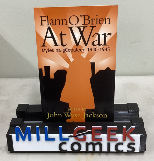 Flann O'Brien at War: Myles na gCopaleen, 1940-45 by O'Brien, Flann Paperback JD
