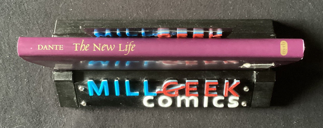 The New Life: Or La Vita Nuova by Alighieri, Dante -JD