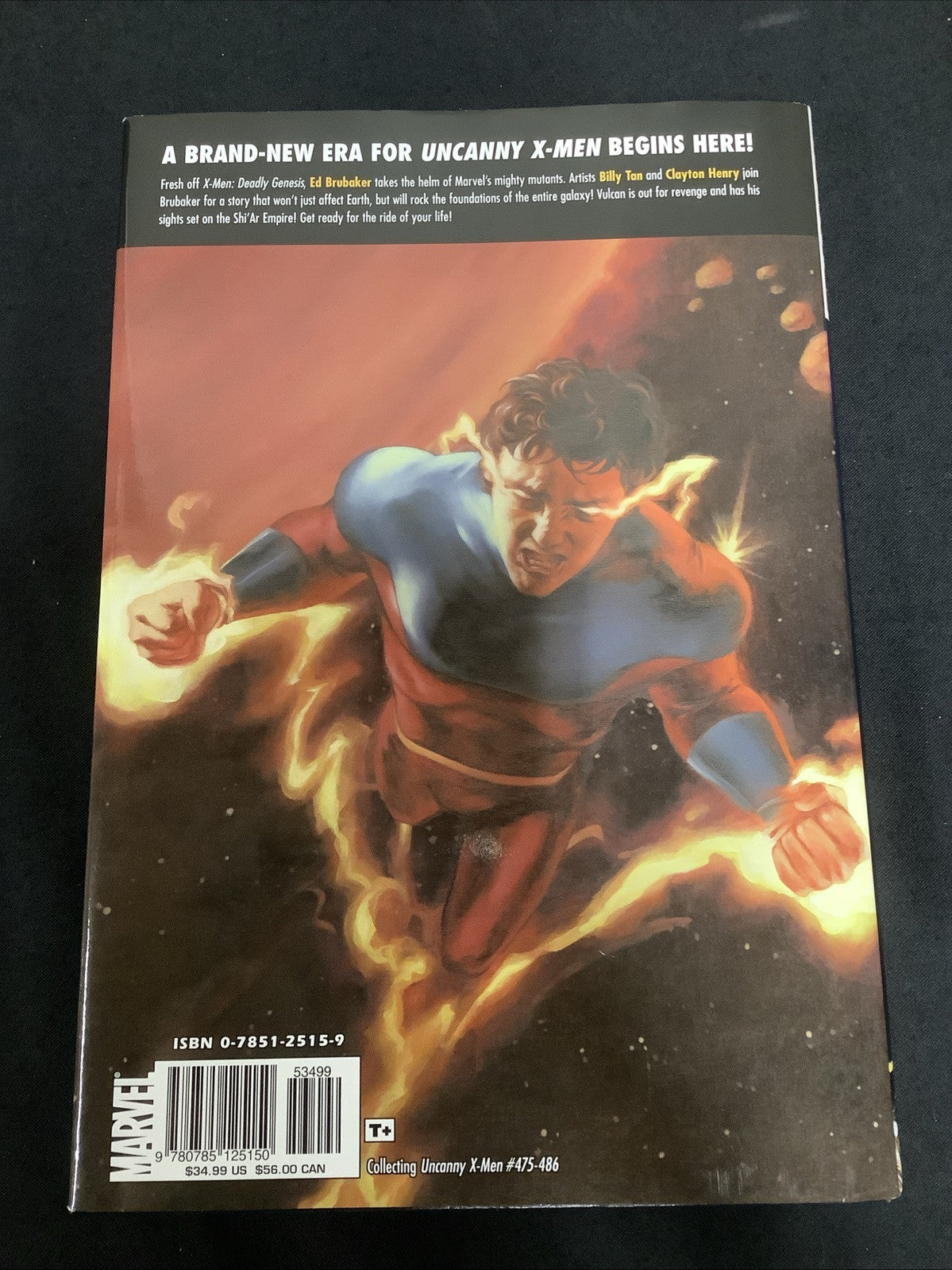 Uncanny X-Men: Rise & Fall of the Shi'ar Empire (Marvel Comics 2007) Hardcover