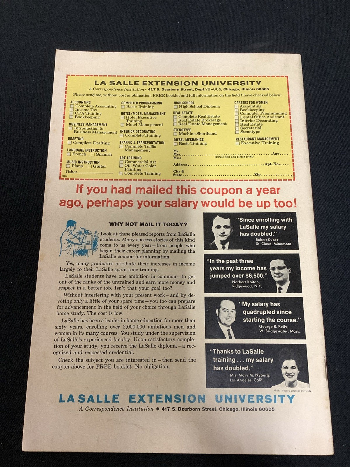 Sub-Mariner #51 (Marvel Comics July 1972) VF (8.0) Origin Of Namorita