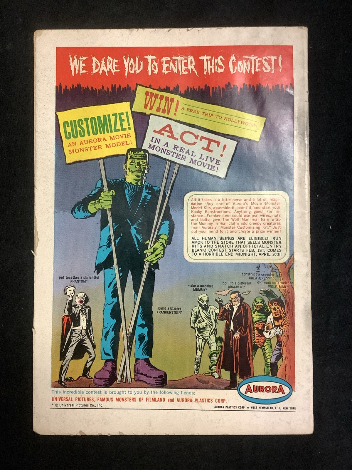 Mystery in Space #90 (DC Comics March 1964) VG- (3.5) Rusty Staples, Cream Pages