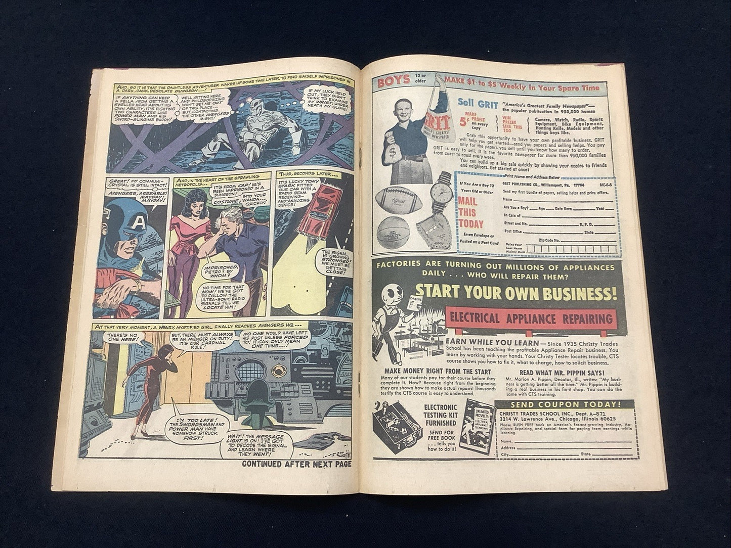 Avengers #29 (Marvel Comics June 1966) VG+ (4.5) Stan Lee/Don Heck