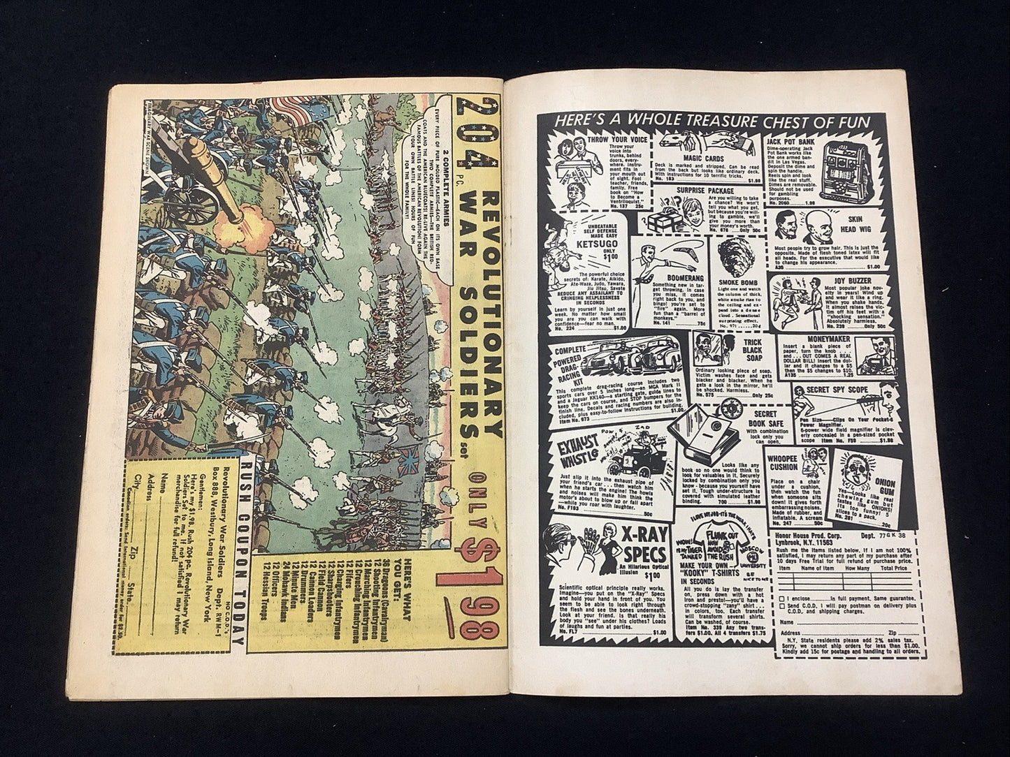 Avengers #49 (Marvel Comics February 1968) F- (5.5) Stan Lee/Roy Thomas