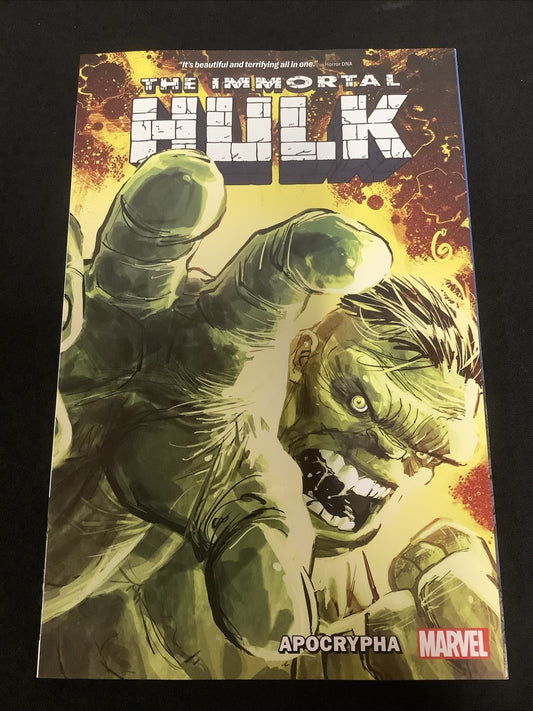 Immortal Hulk Vol 11 (Marvel Comics 2021) TPB