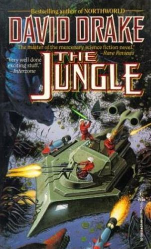 The Jungle by David Drake (SIGNED 1st Ed 1991) - JD