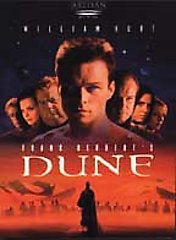 Dune & Children of Dune, William Hurt, Susan Sarandon (DVD ) Like New-JD