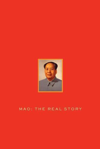 Mao: The Real Story by Alexander V. Pantsov - 2012 Hardcover -JD