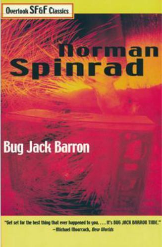 Bug Jack Barron By Norman Spinrad - Collector's Edition (Easton Press 1992) JD