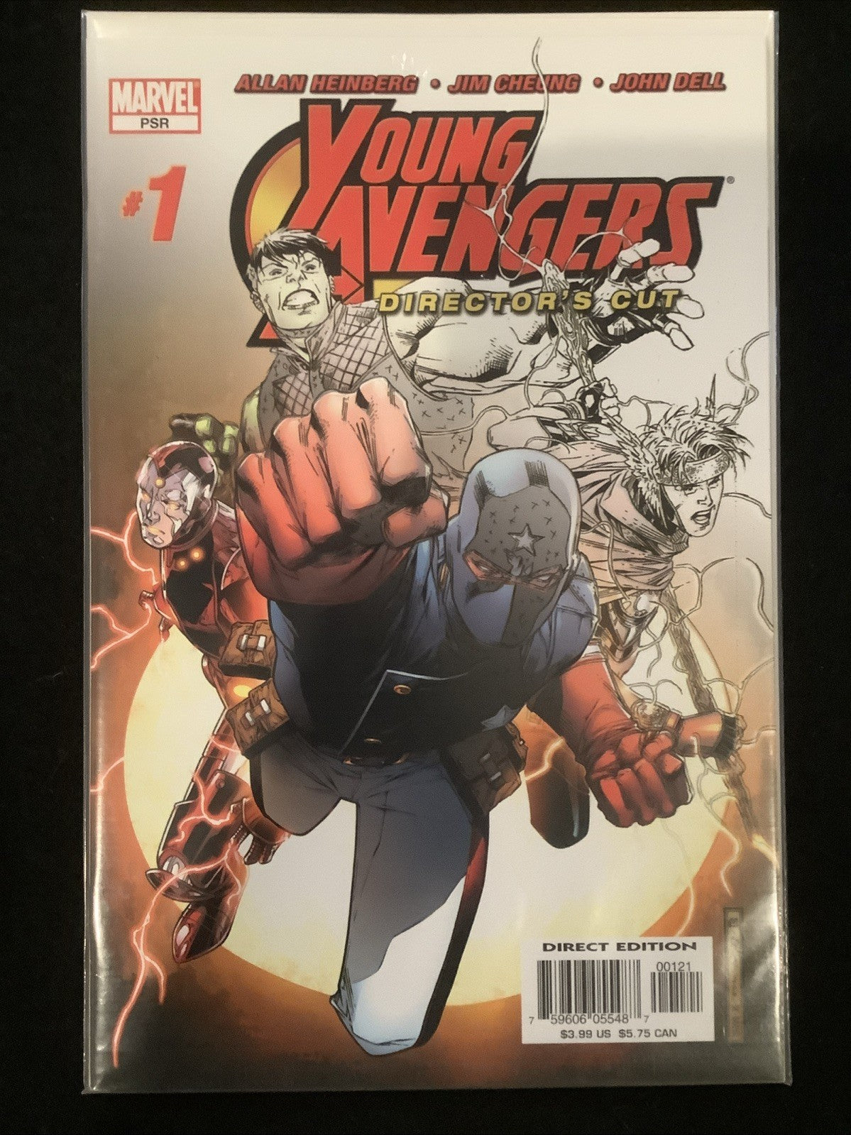 Young Avengers #1-12 + Special Complete Set, Marvel Comics, 1st Kate Bishop, MCU