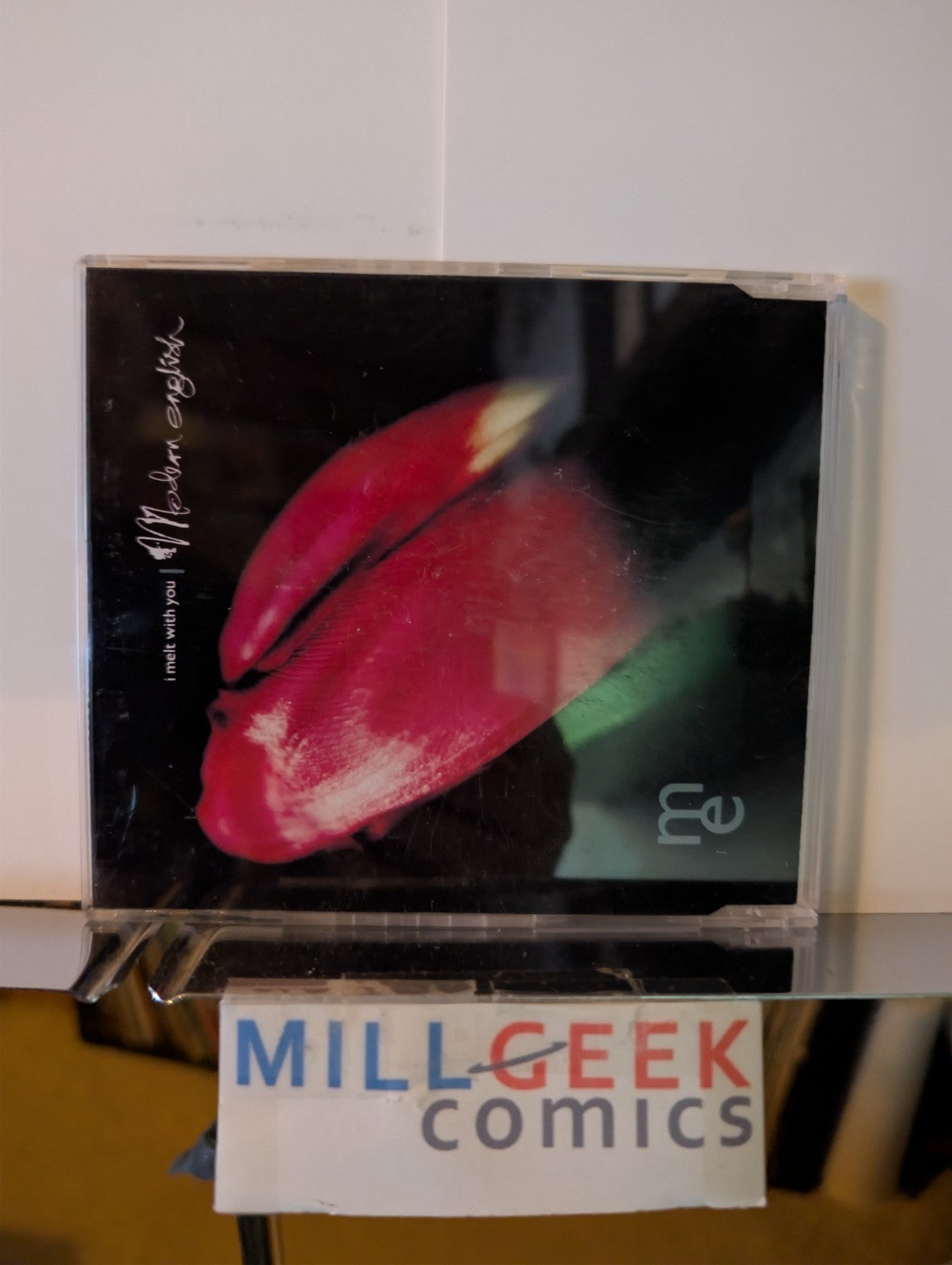 Alternative Music, 5 CD Lot (REM, Modern English, Lemonheads, FSOL, more) -JD