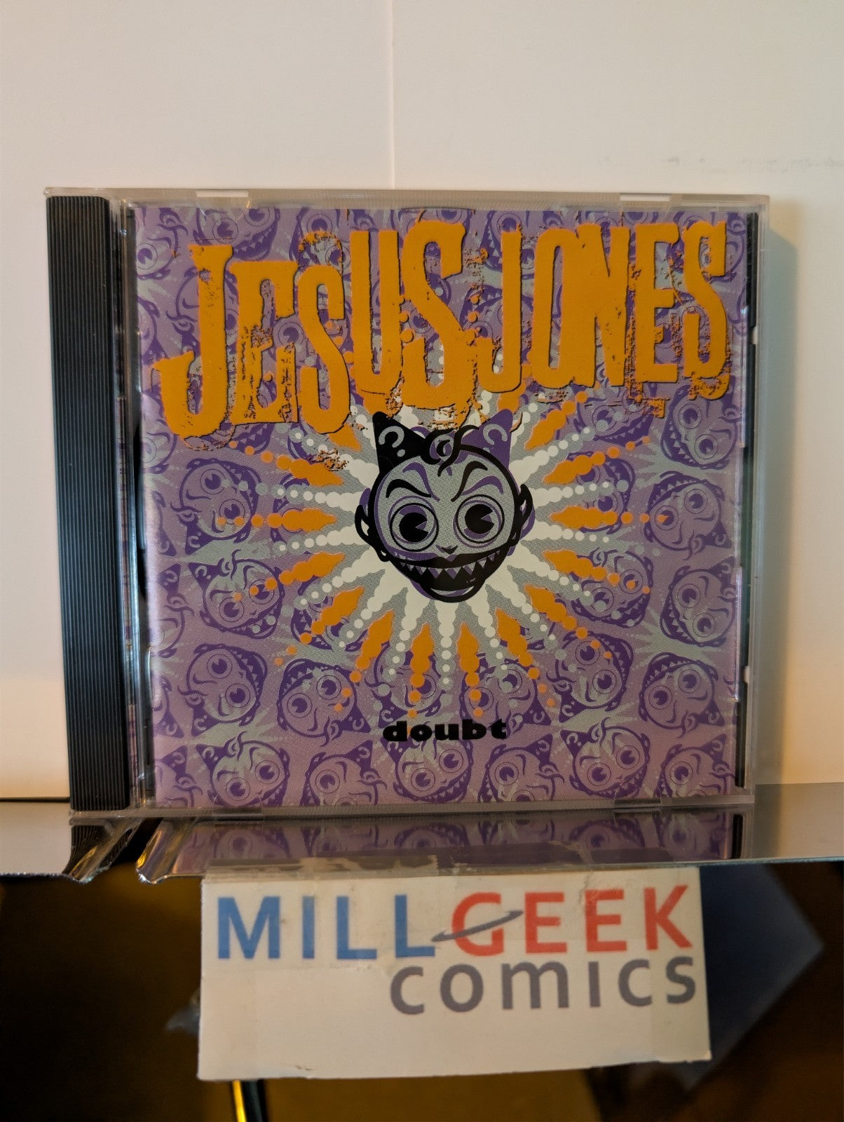 90s Alternative Music 7 CD Lot (Spin Doctors, Silverchair, Bush, and more!) -JD