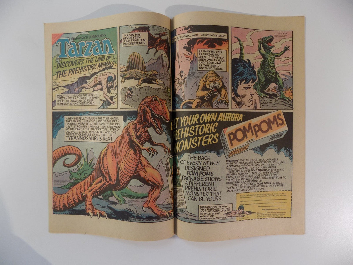 Justice League of America #125 DC Comic December 1975 Near Mint-