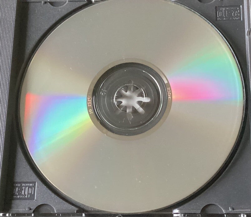 THE ALEXANDROV RED ARMY CHOIR-The Sacred War (CD, Made In England, Like New)-JD