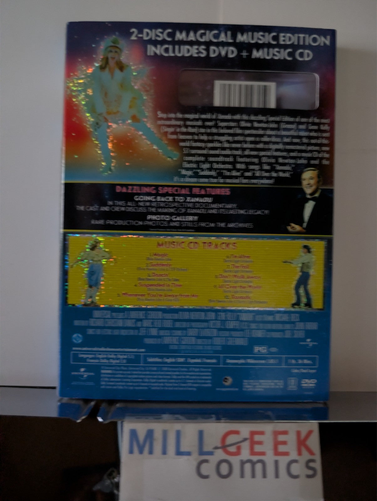 Xanadu / Stella Street, 2 Movie Set (DVD) Brand New-JD