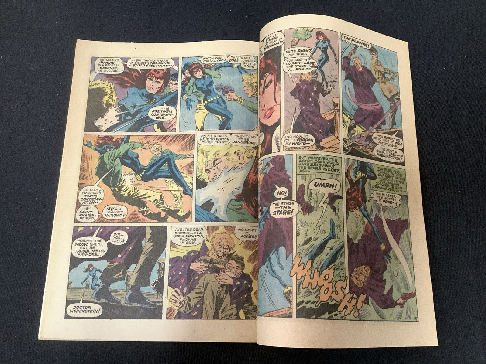 Amazing Adventures #7 (Marvel Comics July 1971) F/VF (7.0)  Neal Adams