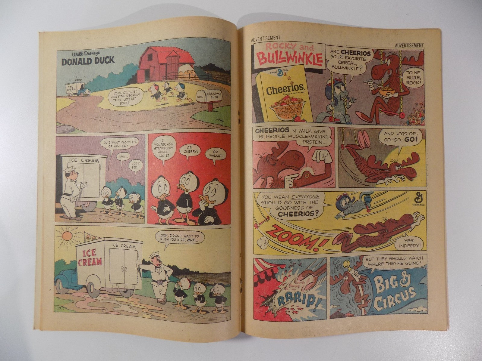Walt Disney's Donald Duck #102 Gold Key Comic July 1965 Very Fine+