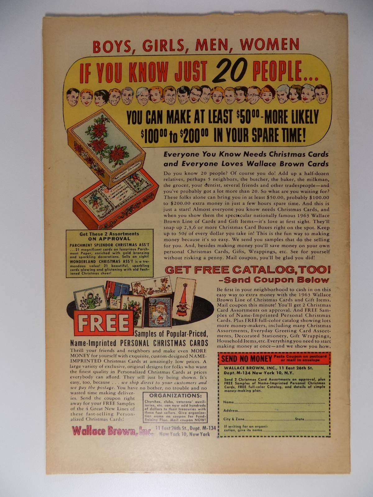 Journey into Mystery #95 Marvel Comic Fine August 1963