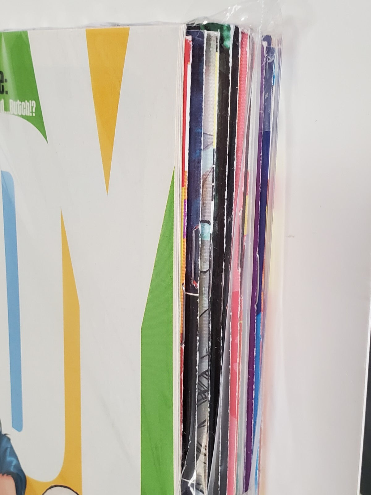 Spyboy #1-12, 13.1-13.3, 14-17 FULL SERIES Peter David Pop Mhan Dark Horse Comic