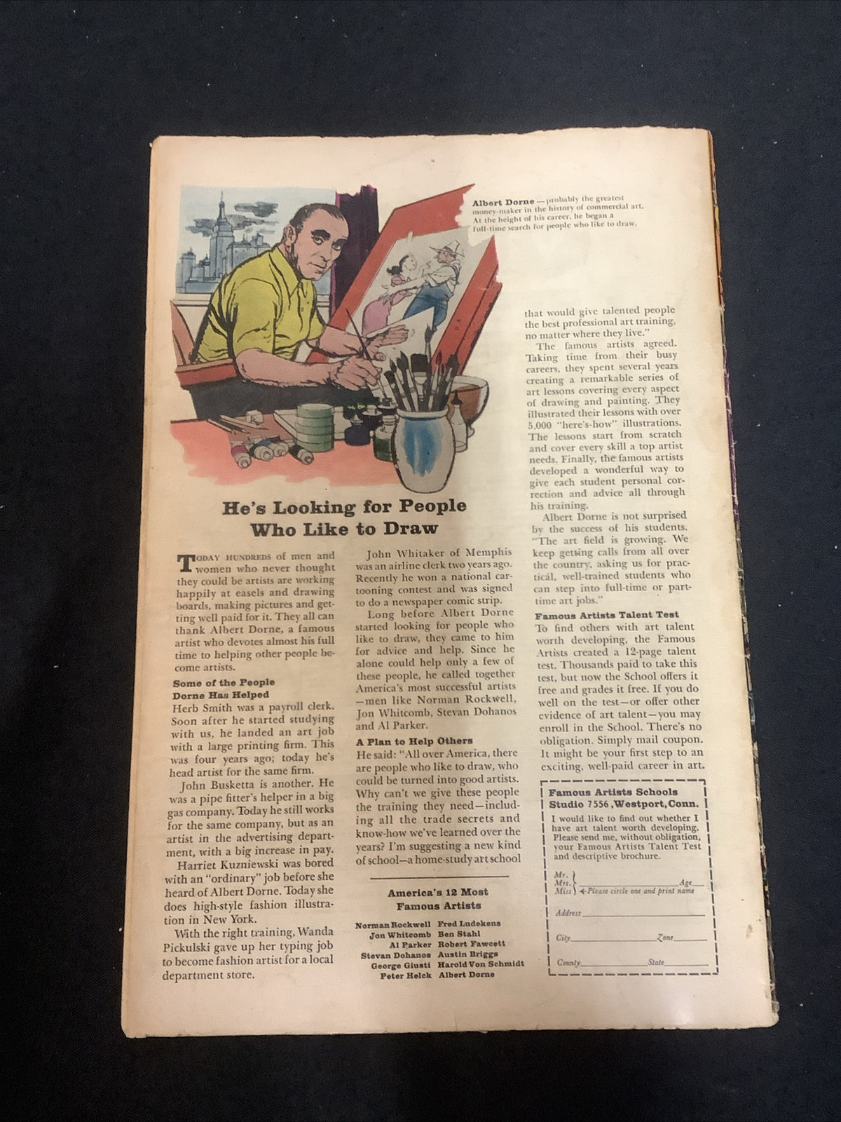 Avengers #16 (1965) G/VG (3.0) Jack Kirby/Stan Lee, Scarlet Witch, Quicksilver