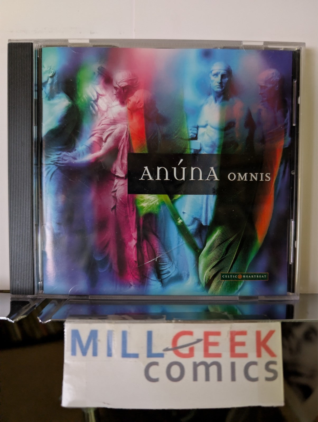 Anuna 3 CD Lot, Celtic Music (Anuna, Omnis, Anuna Omnis) -JD