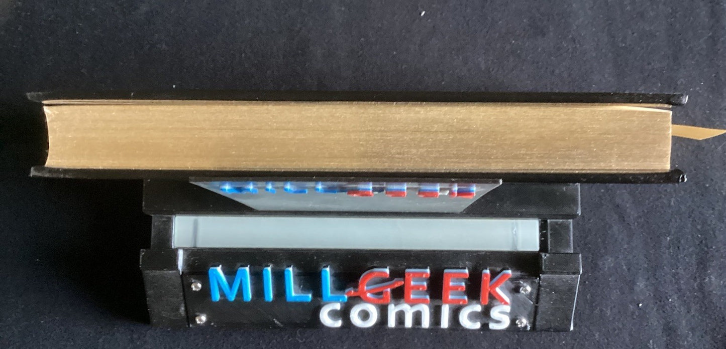 Piers Anthony's Walter Velez Macroscope Collector's Edition 1994 Easton JD