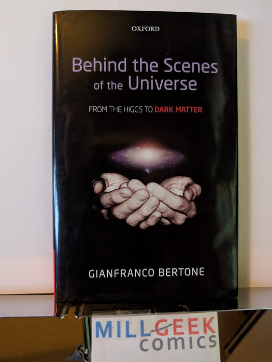 Behind the Scenes of the Universe / Black Holes / Black Hole Blues -JD