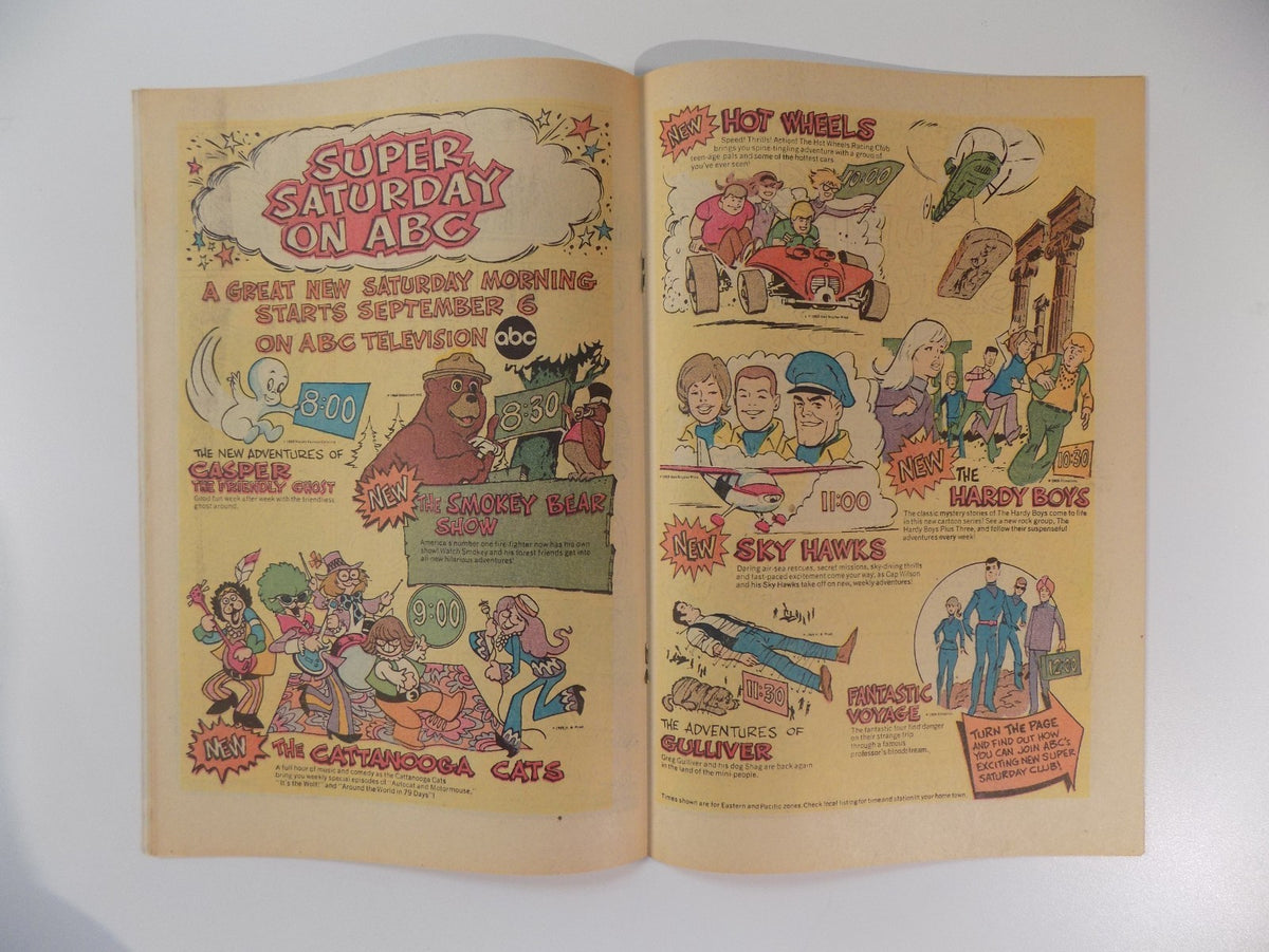 Showcase #86 Firehair DC Comic November 1969 Very Fine/Near Mint
