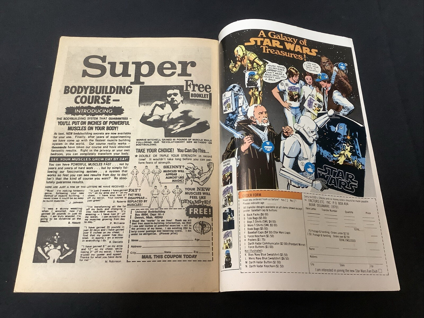 X-Men #110 (1978) F/VF (7.0) Chris Claremont/Dave Cockrum, Newsstand