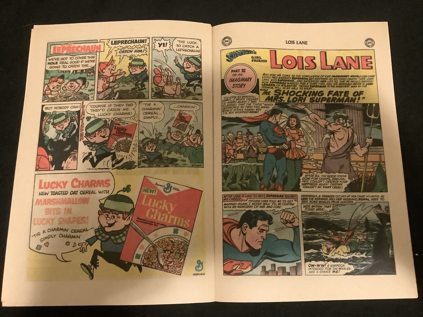 Superman's Girl Friend Lois Lane #51 (DC Comics) Fine (6.0)