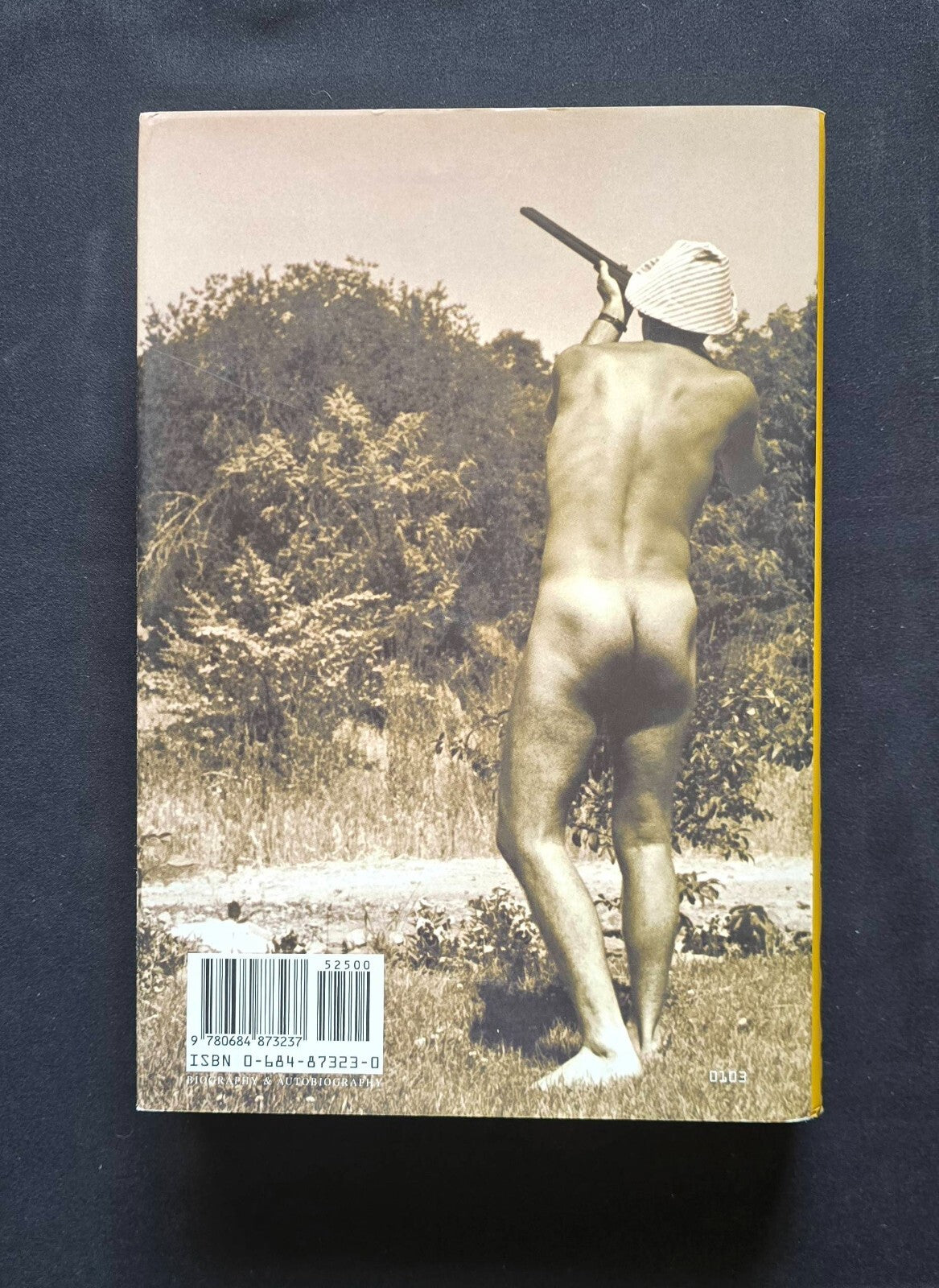 Kingdom of Fear by Hunter S. Thompson (1st Ed HC w/DJ 2003)