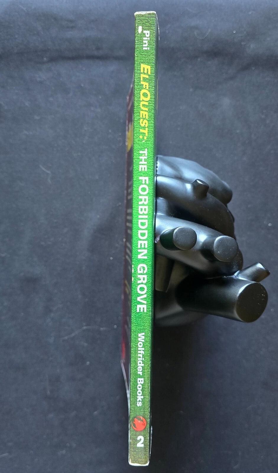 ElfQuest: Reader's Collection Book 2: The Forbidden Grove (PC, 1998)