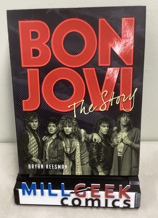 Bon Jovi: The Story