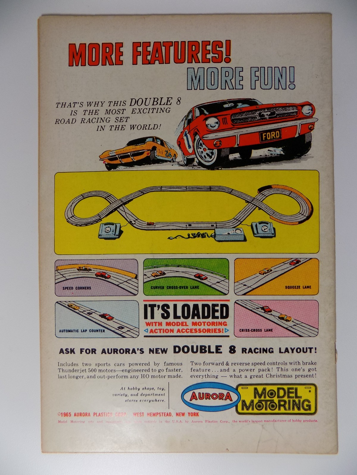 Adventure Comics #341 DC Comics Fine/Very Fine February 1966