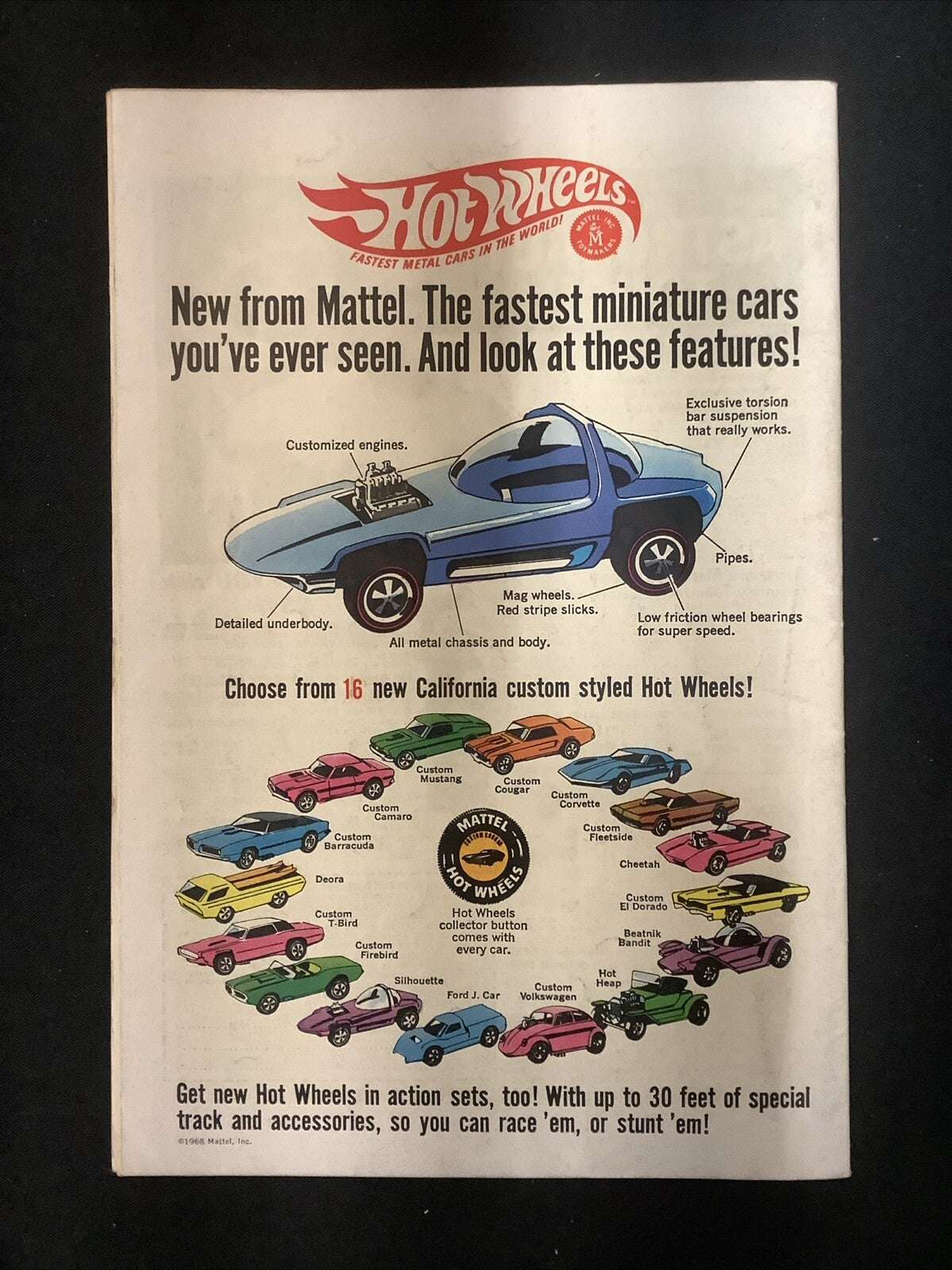 Strange Adventures #214 (1968) F+ (6.5) Neal Adams/Carmine Infantino, Deadman