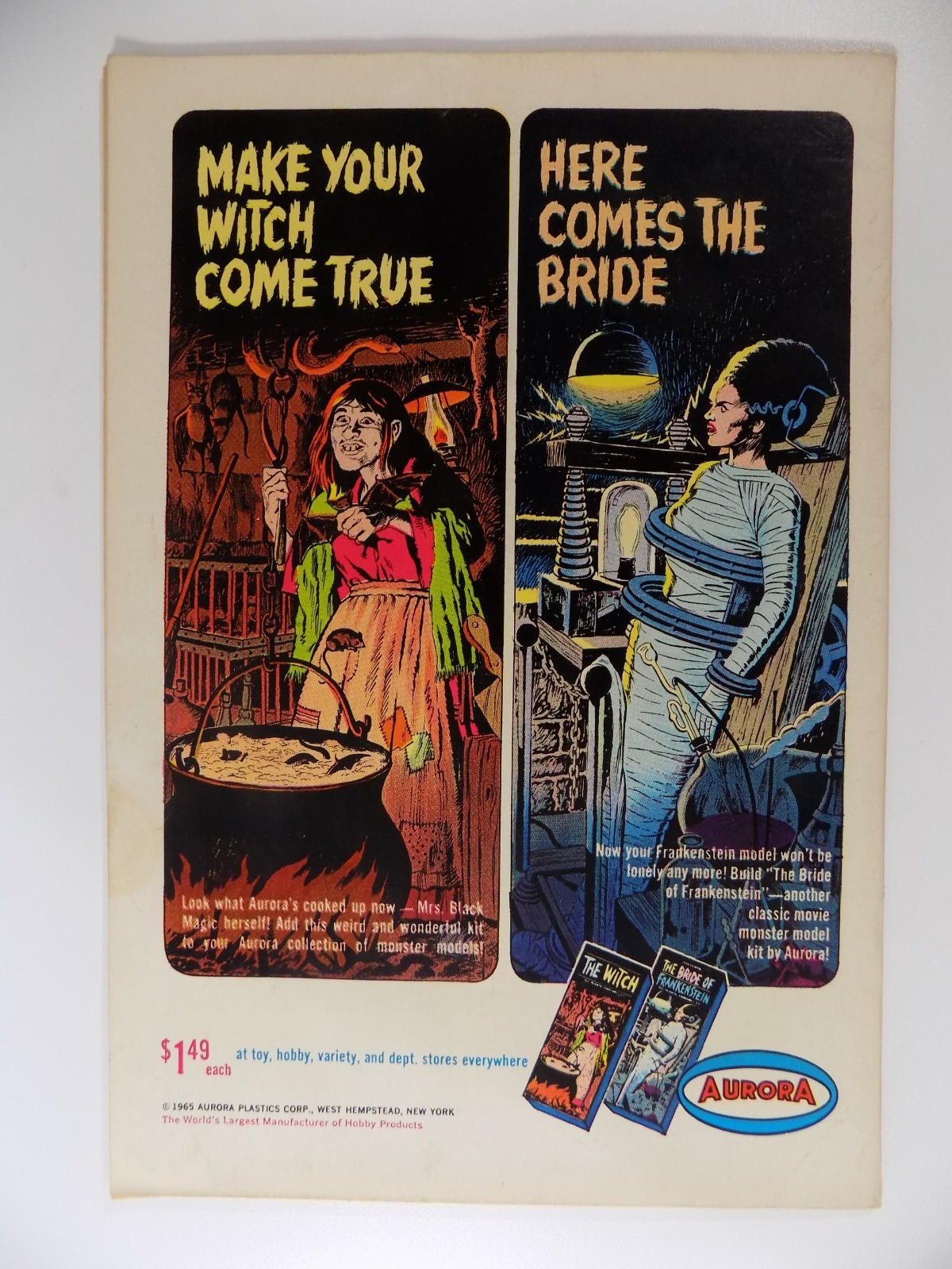 Metal Men #16 DC Comic November 1965 Fine/Very Fine