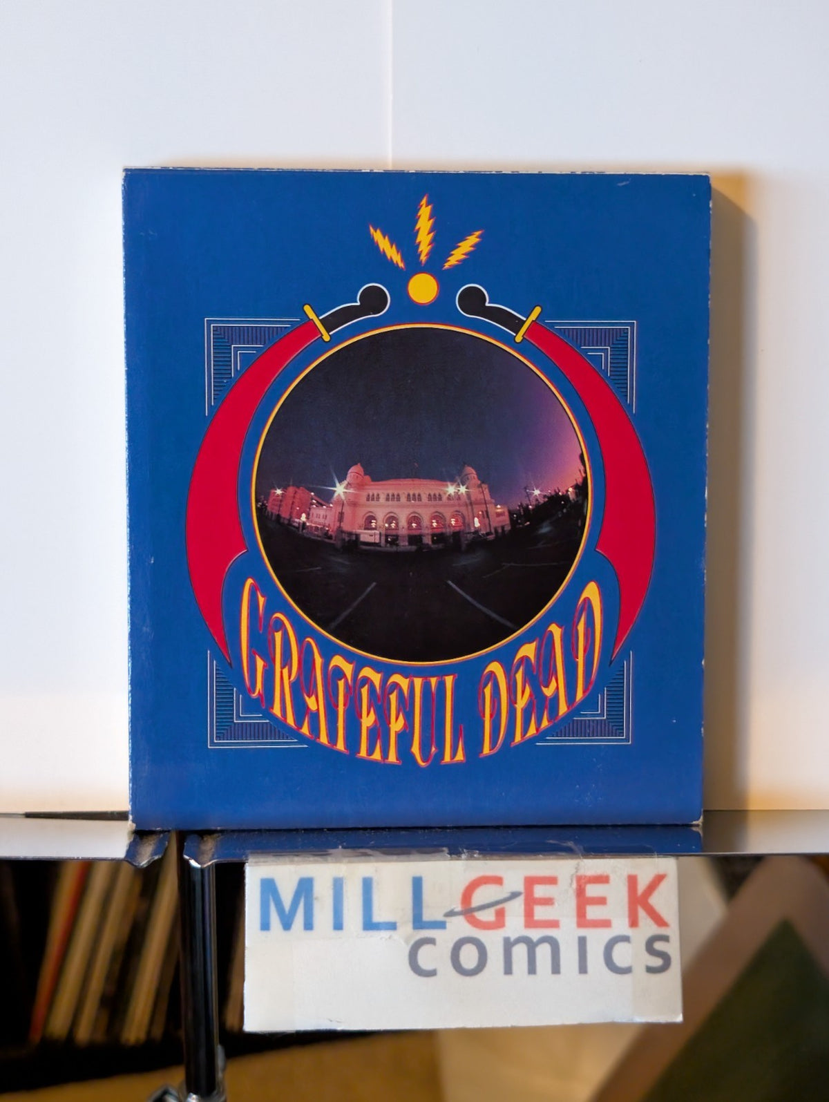 Grateful Dead - Two From the Vault, 2 CD (CD 1992) Like New -JD