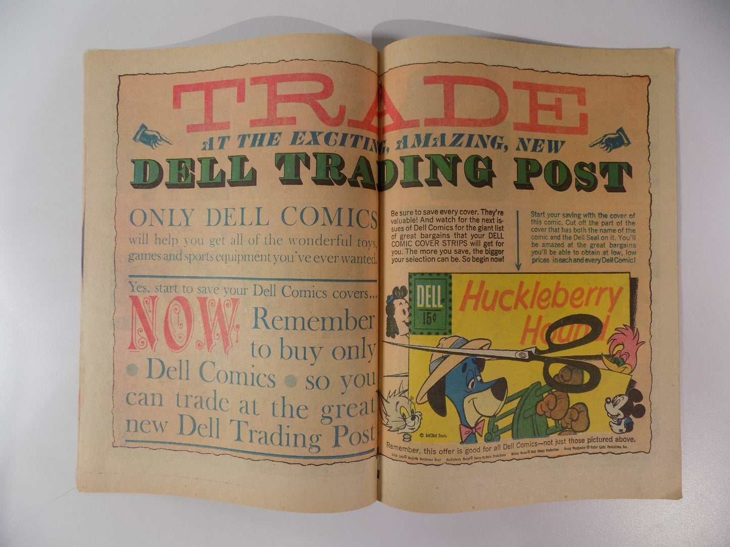 Cheyenne #21 Dell Comic May 1961 Very Fine-