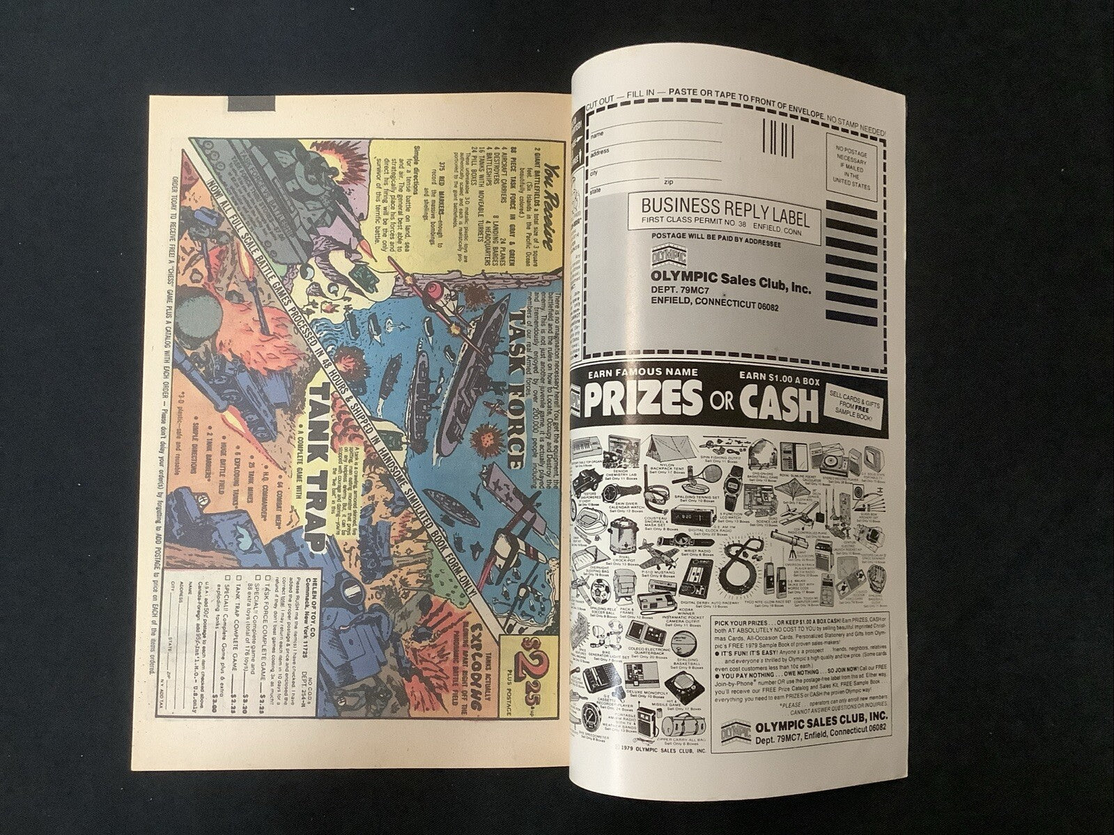 Uncanny X-Men #126 (1979) VF+ (8.5) Chris Claremont/John Byrne, Kevin MacTaggert
