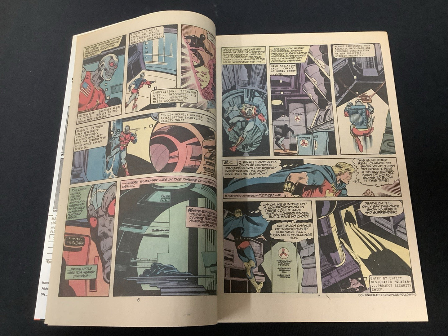 Marvel Two-in-One #54 (Marvel Comics August 1979) VF (8.0) The Thing & Deathlok