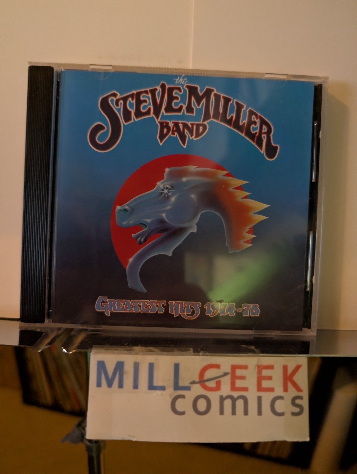 Classic Rock, 6 CD Lot (Stevie Wonder, Alan Parsons Project, Beatles, more) -JD