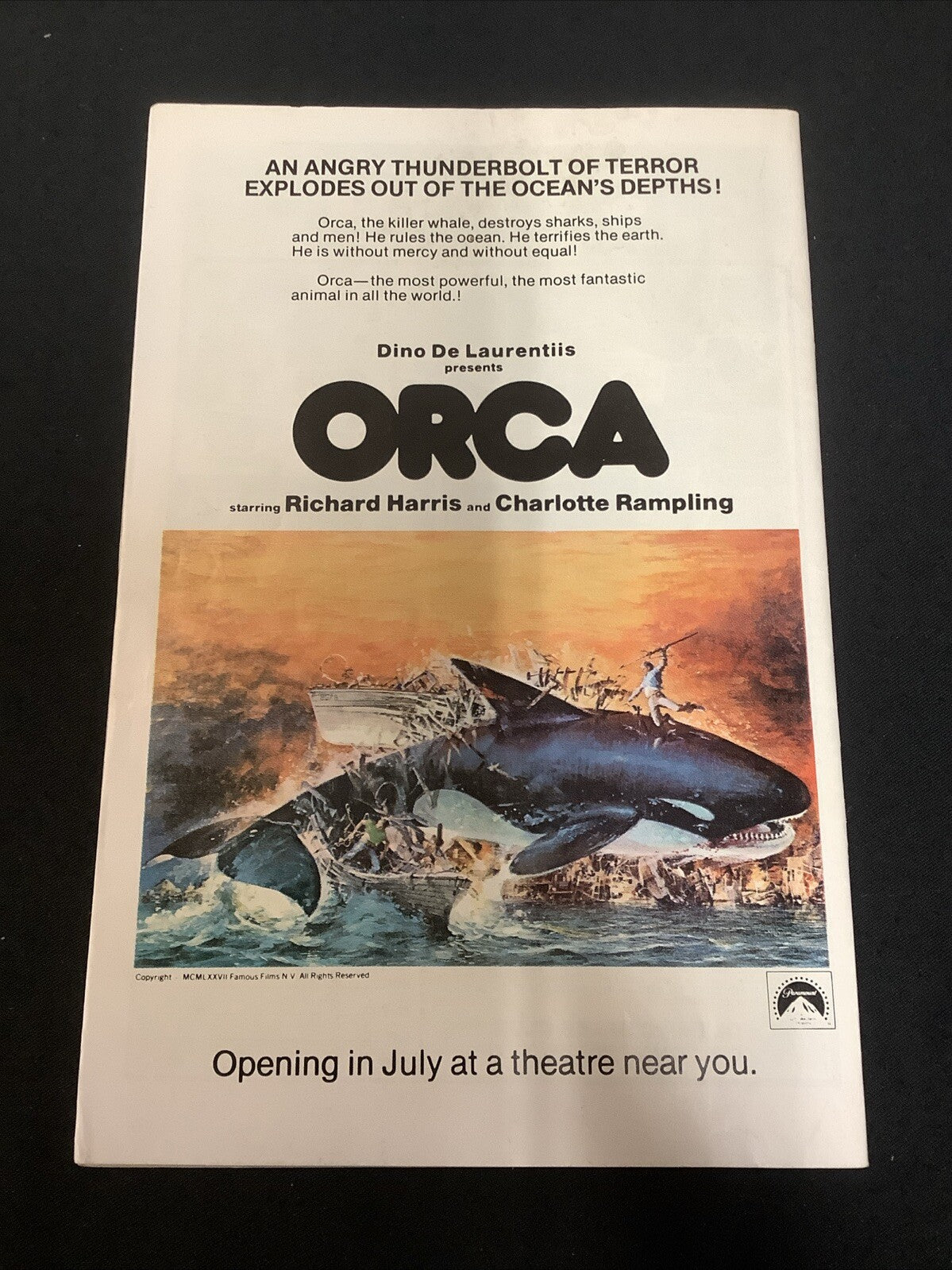 STAR WARS #3 (MARVEL 1977) F/VF (7.0) Newsstand Edition, Roy Thomas