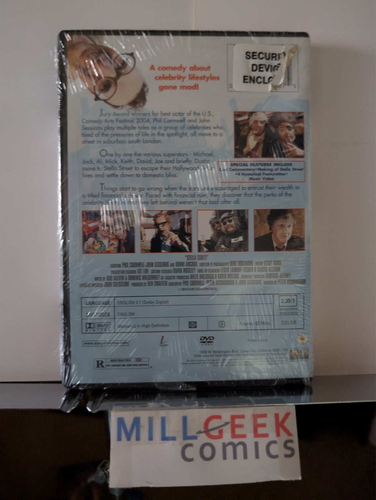 Xanadu / Stella Street, 2 Movie Set (DVD) Brand New-JD