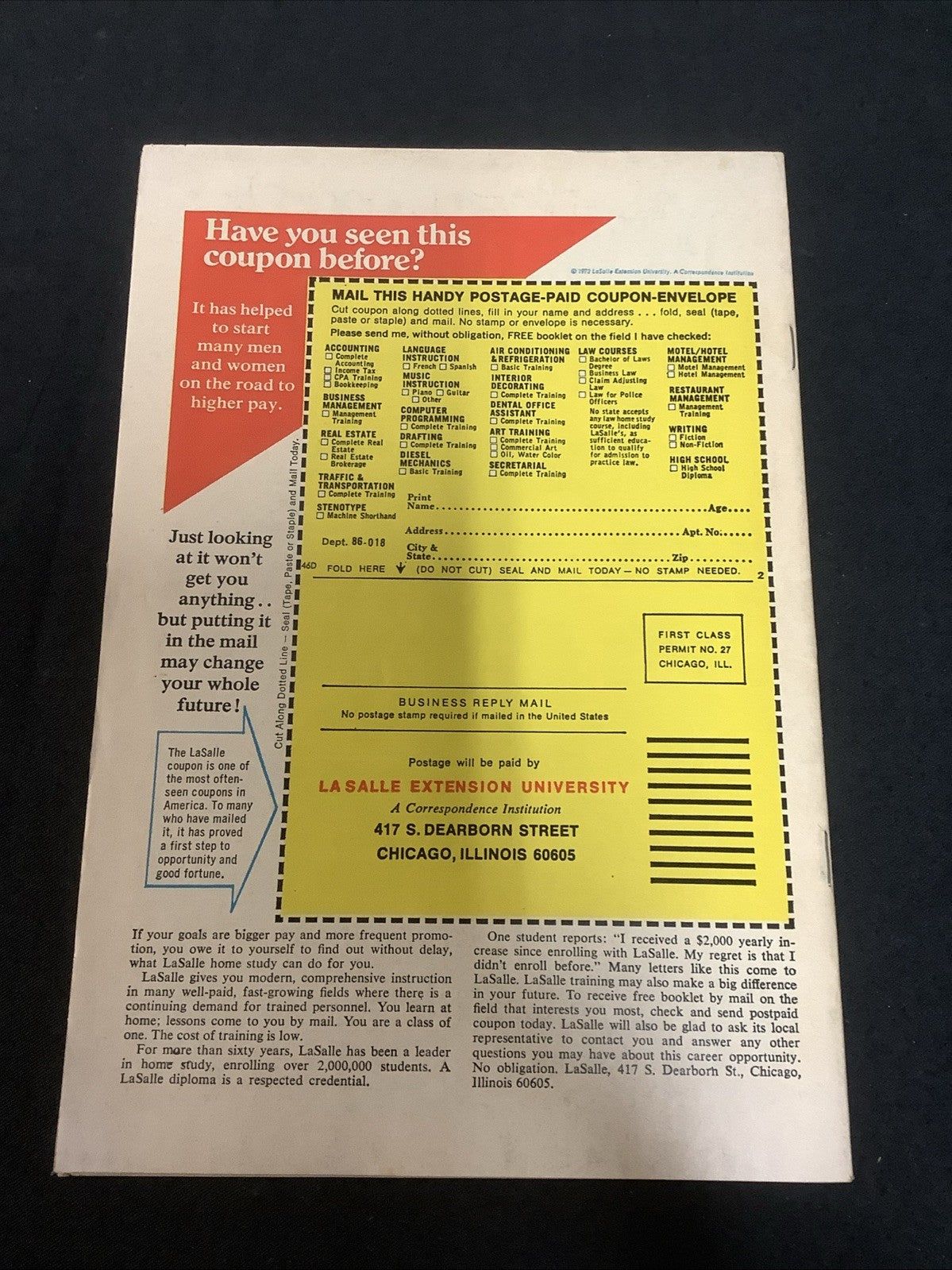 Daredevil #97 (Marvel Comics March 1973) VF (8.0) 1st App Dark Messiah