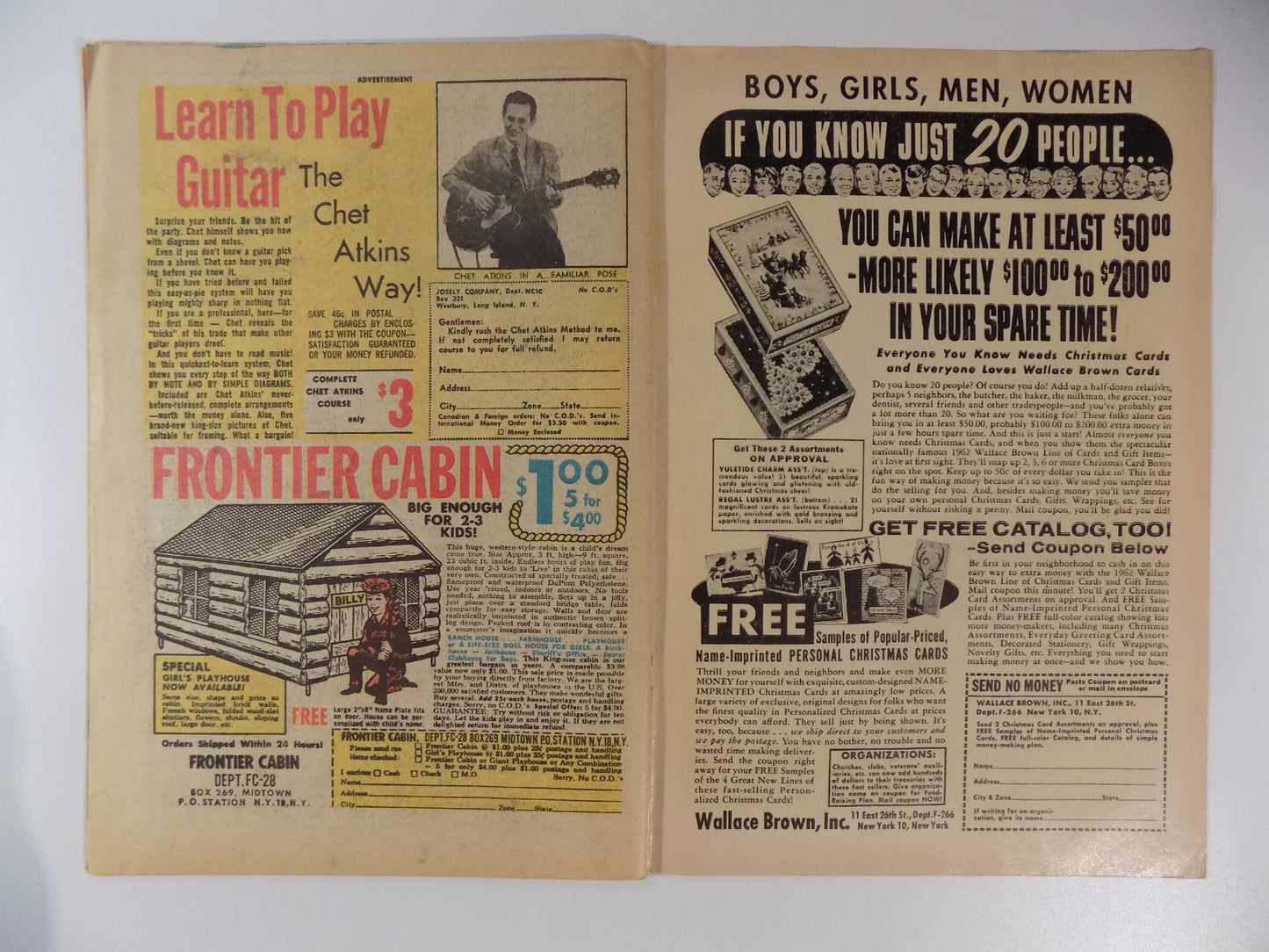 My Greatest Adventure #72 DC Comic October 1962 Fine-