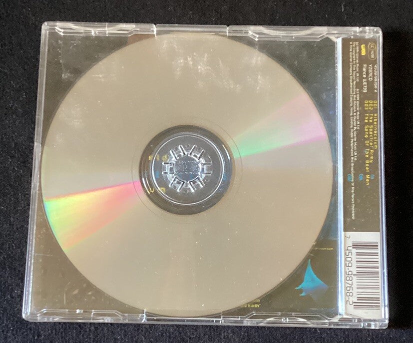 Mike Oldfield, Hibernaculum (CD Single, UK , Like New) -JD