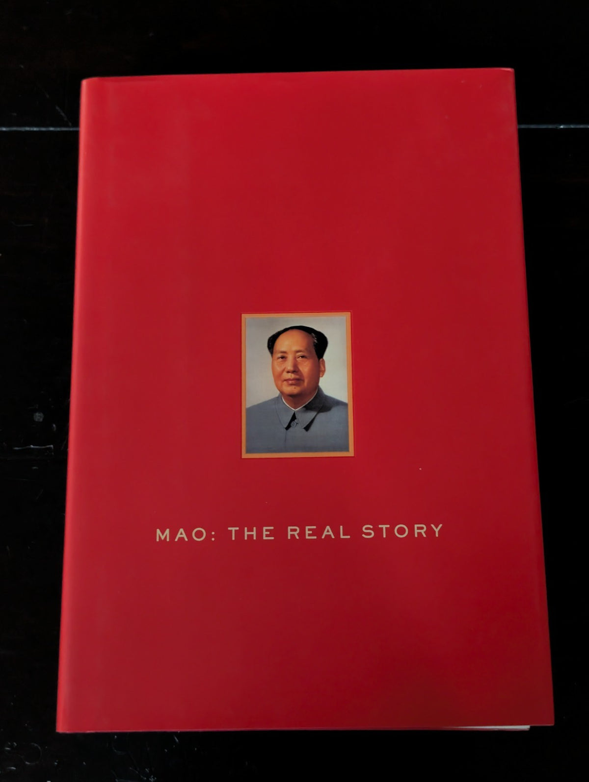 Mao: The Real Story by Alexander V. Pantsov - 2012 Hardcover -JD