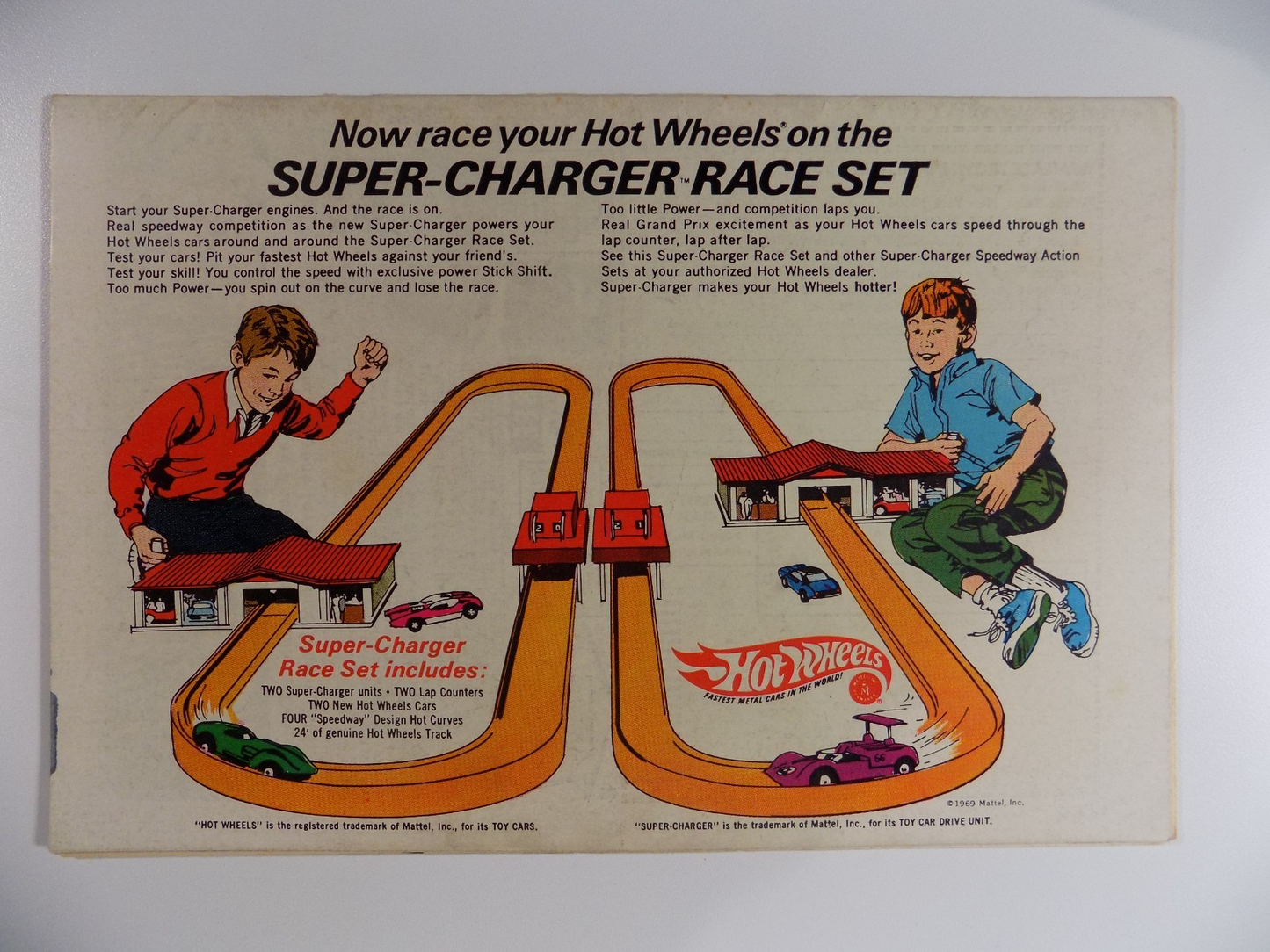 Atom #44 DC Comic September 1969 Fine+