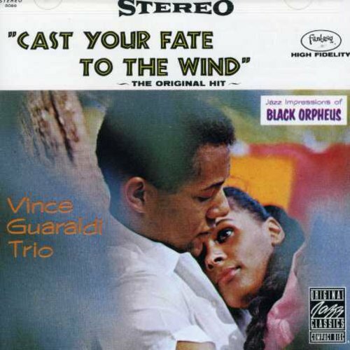 The Vince Guaraldi Trio - Jazz Impressions of Black Orpheus (CD) Like New -JD