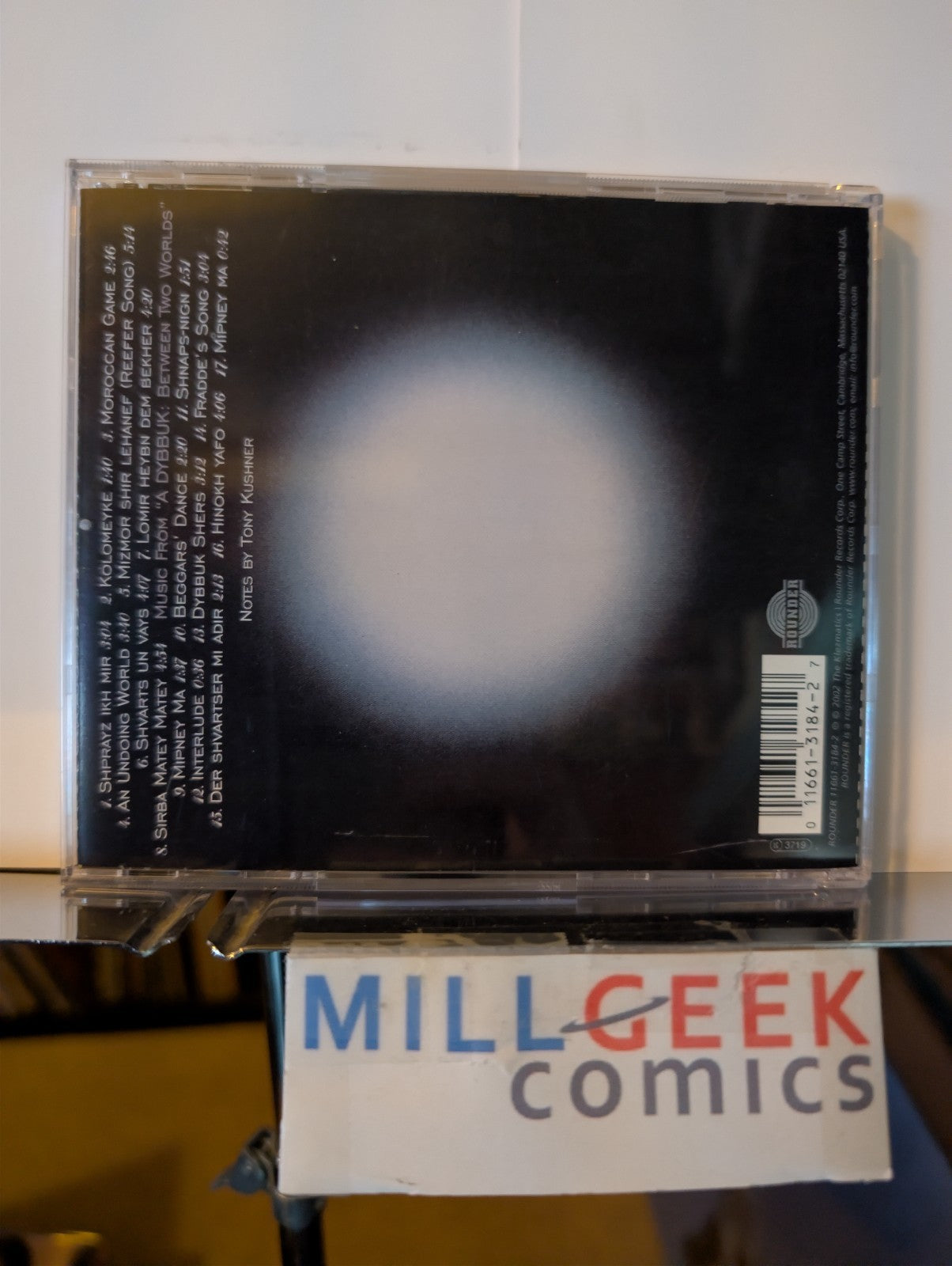 Folk-World Music 5 CD Lot (Katzenjammer, Altan, Chandra, Tekbilek, Klezmatic)-JD